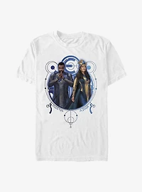 Marvel Eternals Phastos And Ajak Duo T-Shirt