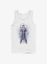 Marvel Eternals Phastos Tank