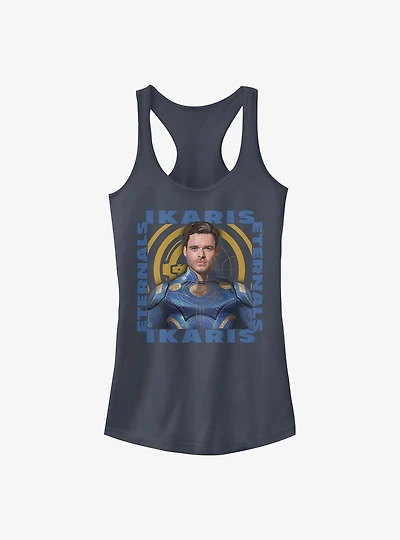 Marvel Eternals Ikaris Hero Box Girls Tank
