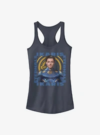 Marvel Eternals Ikaris Hero Box Girls Tank