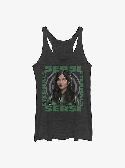 Marvel Eternals Sersi Hero Box Girls Tank