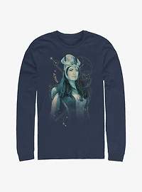 Marvel Eternals Ajak Long-Sleeve T-Shirt