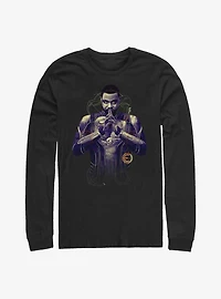 Marvel Eternals Phastos Long-Sleeve T-Shirt