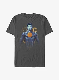 Marvel Eternals Ikaris Orange T-Shirt