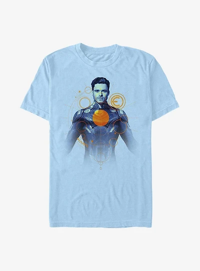 Marvel Eternals Ikaris Orange T-Shirt