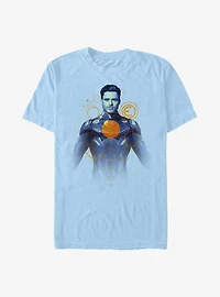 Marvel Eternals Ikaris Orange T-Shirt