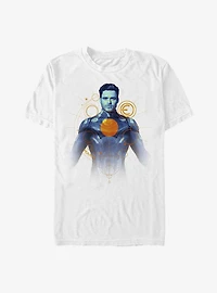 Marvel Eternals Ikaris Orange T-Shirt