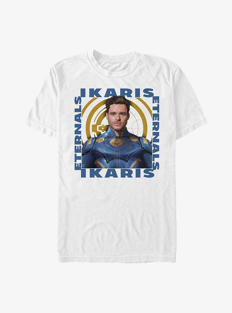 Marvel Eternals Ikaris Hero Box T-Shirt