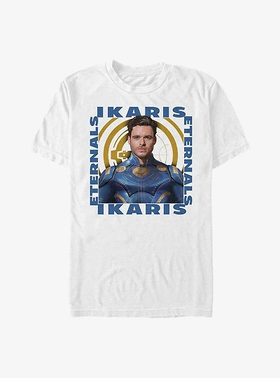Marvel Eternals Ikaris Hero Box T-Shirt