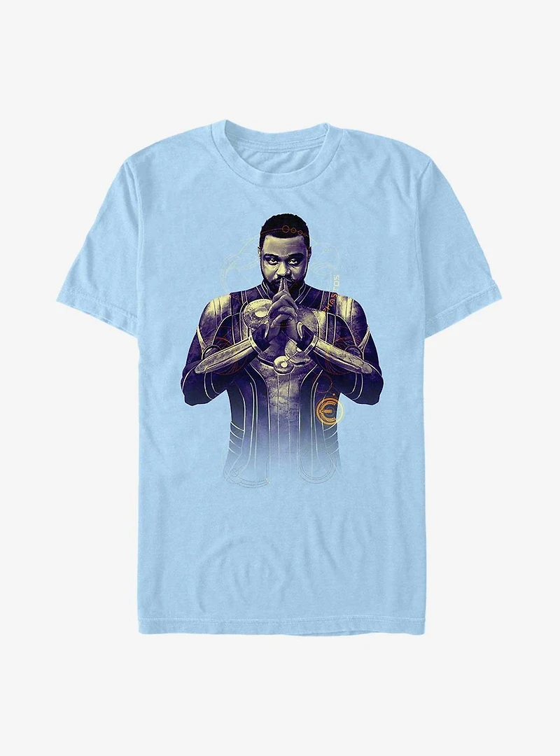 Marvel Eternals Phastos Purple T-Shirt