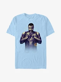 Marvel Eternals Phastos Purple T-Shirt