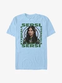 Marvel Eternals Sersi Hero Box T-Shirt