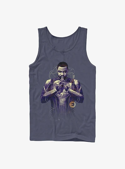 Marvel Eternals Phastos Tank
