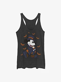 Disney Mickey Mouse Vampire Womens Tank Top