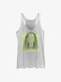 Outer Banks Kiara Stack Womens Tank Top