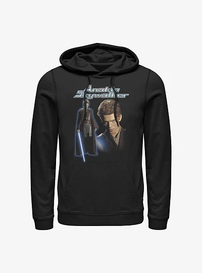 Star Wars Anakin Skywalker Lightsaber Hoodie