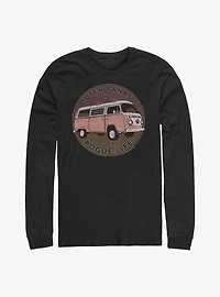 Outer Banks Van Pogue Life Long-Sleeve T-Shirt