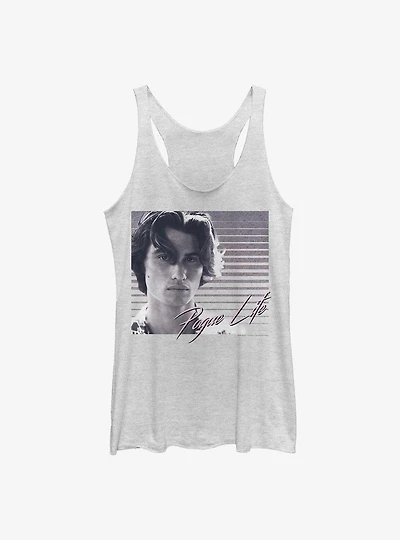 Outer Banks John B Pogue Life Hero Womens Tank Top