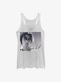 Outer Banks John B Pogue Life Hero Womens Tank Top