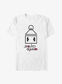 Squid Game Icon Players T-Shirt