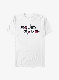 Squid Game English Title T-Shirt