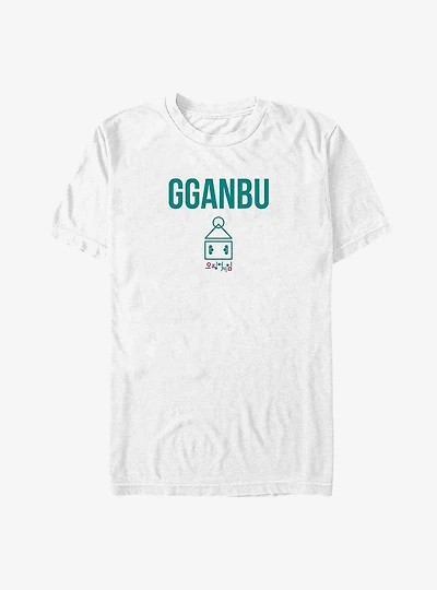 Squid Game Gganbu T-Shirt