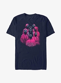 Squid Game Ring Around The Ringleader T-Shirt