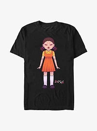 Squid Game Sg Doll T-Shirt