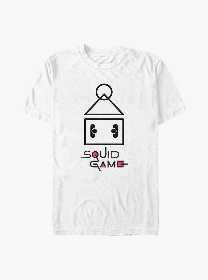 Squid Game Icon 1 T-Shirt