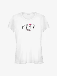 Squid Game Icon 2 Girls T-Shirt