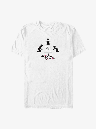 Squid Game Icon 4 T-Shirt