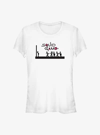 Squid Game Icon 5 Girls T-Shirt