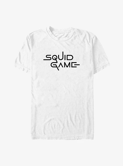 Squid Game Logo T-Shirt