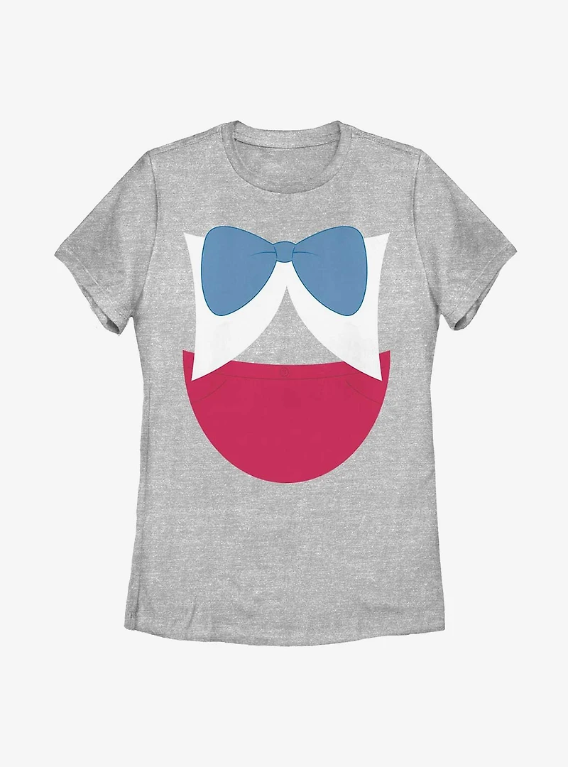 Disney Alice Wonderland Twin Costume Womens T-Shirt