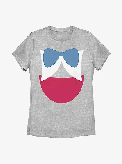 Disney Alice Wonderland Twin Costume Womens T-Shirt