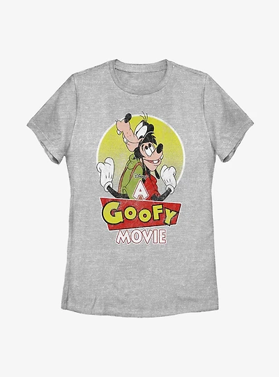 Disney A Goofy Movie Max & Womens T-Shirt