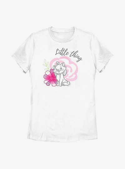 Disney The Aristocats Little Things Womens T-Shirt