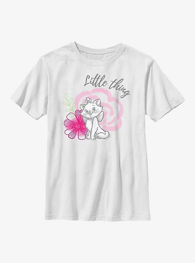 Disney The Aristocats Little Things Youth T-Shirt