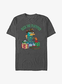 Disney Phineas And Ferb Wrapped Up Perry T-Shirt