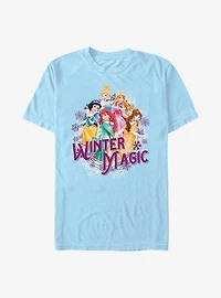 Disney Princess Winter Magic T-Shirt