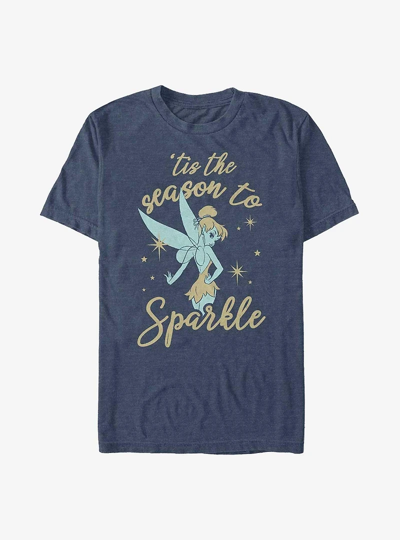 Disney Tinker Bell Sparkle Season T-Shirt