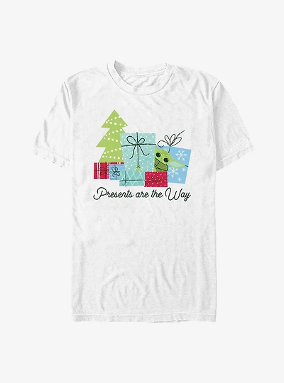 Star Wars The Mandalorian Presents Are Way T-Shirt