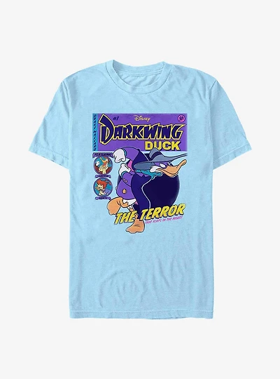 Disney Darkwing Duck Comic T-Shirt