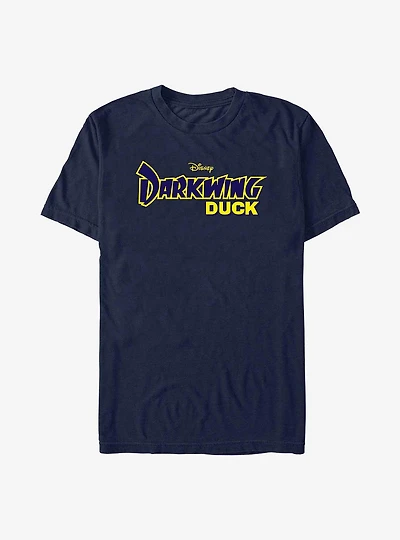 Disney Darkwing Duck Logo T-Shirt