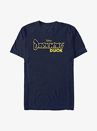 Disney Darkwing Duck Logo T-Shirt