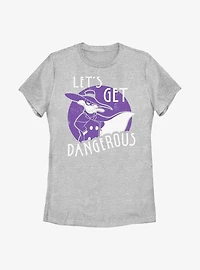Disney Darkwing Duck Get Dangerous Womens T-Shirt