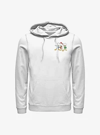 Disney DuckTales Corner Triplets Hoodie