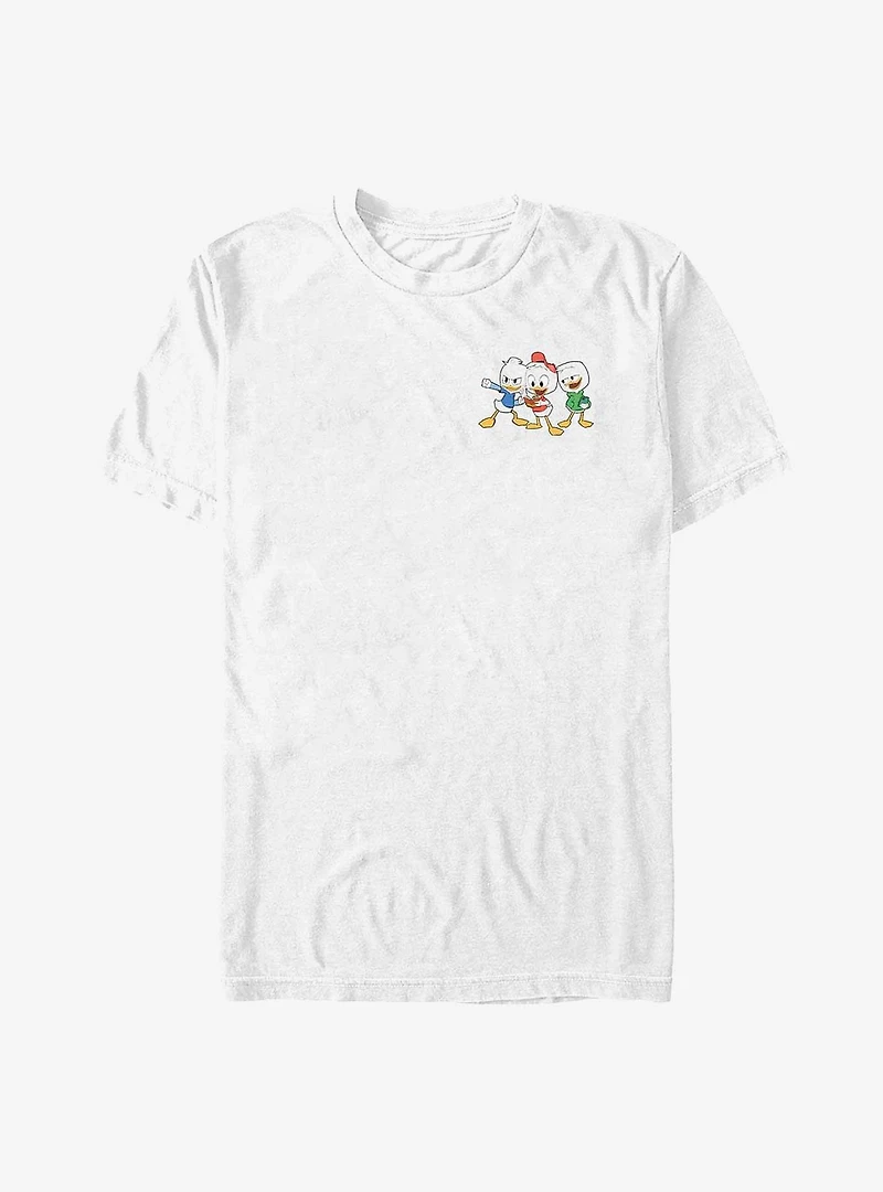 Disney DuckTales Corner Triplets T-Shirt