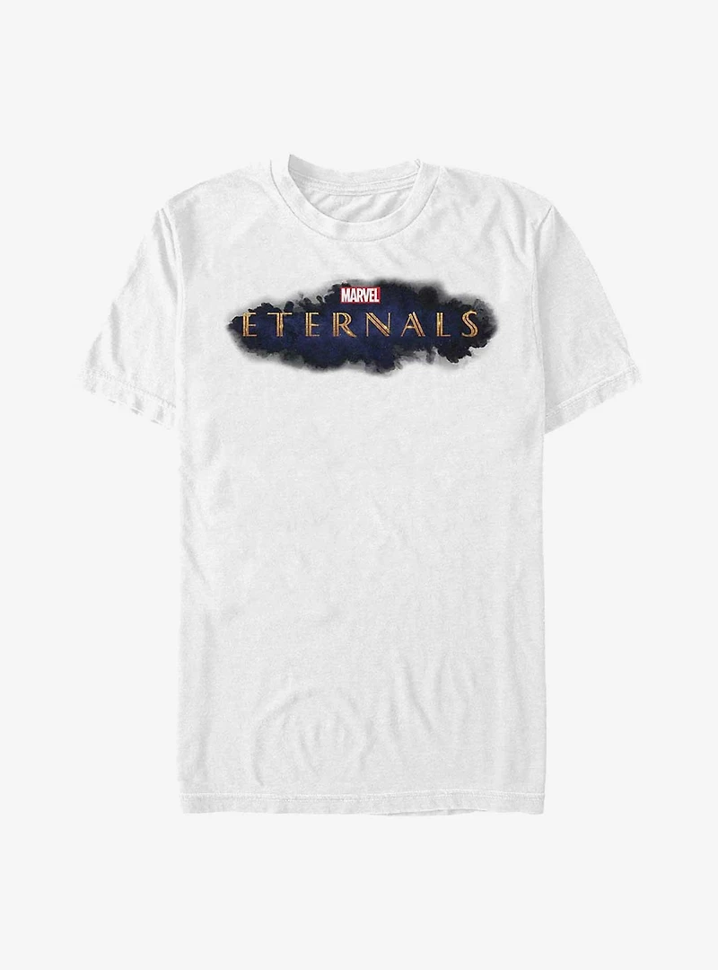 Marvel Eternals Logo T-Shirt