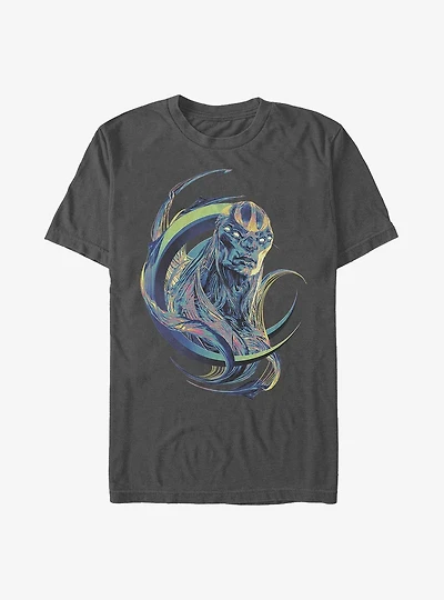 Marvel Eternals Kro Multicolor T-Shirt